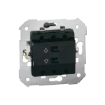 Simon 82 W7-5358-39XXX-XXXX Łącznik roletowy elektroniczny zdalnie sterowany (mechanizm). 700 W/VA Współpracuje tylko z dedykowanym pilotem 75350-69