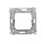 Simon 55 WMDZ-74x4xx-111 Adapter (przejściówka) na osprzęt standardu 45 × 45 mm; Biały mat