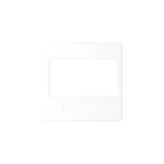 Simon 82 W8-2080-30XXX-XXXX Pokrywa do produktów zdalnie strowanych; biały