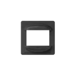 Simon 82 W8-2060-38XXX-XXXX Pokrywa do czujnika ruchu; grafit