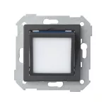 Simon 82 W8-2036-38XXX-XXXX Pokrywa do modułu świecącego 75370-39; grafit