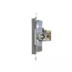 Simon 55 WMDA-P95xx7-116 Gniazdo HDMI podwójne (moduł); Grafitowy mat