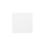 Simon 55 WMDL-K011xx-111 Klawisz pojedynczy do: SW1M, SW6M, SW7M, SP1M; Biały mat