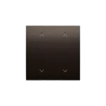 Simon 54 GO WMDL-K1222x-046 Klawisz dla podwójnej rolety do łączników i sterowników elektronicznych