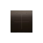 Simon 54 GO WMDL-K1121x-046 Klawisz z piktogramem "krzyż" do łączników i sterowników elektronicznych