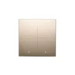 Simon 54 GO WMDL-K1121x-044 Klawisz z piktogramem "krzyż" do łączników i sterowników elektronicznych