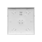 Simon 54 GO WMDL-K1121x-043 Klawisz z piktogramem "krzyż" do łączników i sterowników elektronicznych