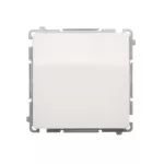 Simon Basic WMUL-010x2x-1011 Łącznik jednobiegunowy (moduł) 16AX, 250V~, zaciski śrubowe; biały