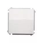 Simon Basic WMUL-060x2x-1011 Łącznik schodowy (moduł) 16AX, 250V~, zaciski śrubowe; biały