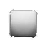 Simon Basic WMUL-070xxx-H011 Łącznik krzyżowy (moduł) 10AX, 250V~, zaciski śrubowe; satynowy