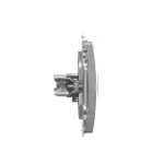 Simon Basic WMUH-0xxxx2-H011 Gniazdo HDMI podwójne (moduł); satynowy