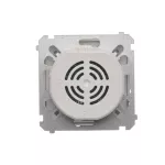 Simon Basic WMUS-004x0x-J028 Ściemniacz naciskowo-obrotowy (moduł), 20–500 W, 230V~; stal inox