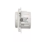 Simon Basic WMUR-010x0x-1011 Regulator 1–10 V (moduł). Do załączania i regulacji źrodeł światła z zasilaczami sterowanymi 1–10 V; biały