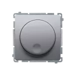 Simon Basic WMUR-010x0x-J011 Regulator 1–10 V (moduł). Do załączania i regulacji źrodeł światła z zasilaczami sterowanymi 1–10 V; stal inox