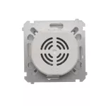 Simon Basic WMUR-010x0x-J011 Regulator 1–10 V (moduł). Do załączania i regulacji źrodeł światła z zasilaczami sterowanymi 1–10 V; stal inox