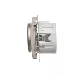 Simon Basic WMUR-010x0x-H011 Regulator 1–10 V (moduł). Do załączania i regulacji źrodeł światła z zasilaczami sterowanymi 1–10 V; satynowy