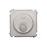 Simon Basic WMUR-001R0x-1011 Łącznik z czujnikiem ruchu (moduł) 20-500 W; biały