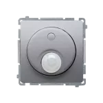 Simon Basic WMUR-001R0x-J011 Łącznik z czujnikiem ruchu (moduł) 20-500 W; stal inox