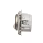 Simon Basic WMUR-001R0x-H011 Łącznik z czujnikiem ruchu (moduł) 20-500 W; satynowy