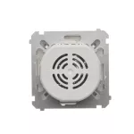 Simon Basic WMUR-001R0x-H011 Łącznik z czujnikiem ruchu (moduł) 20-500 W; satynowy