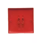 Simon Basic WMUL-K0x1xx-A013 Klawisz pojedynczy; czerwony