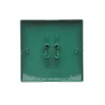 Simon Basic WMUL-K0x1xx-Z011 Klawisz pojedynczy; zielony