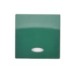 Simon Basic WMUL-K1x1xx-Z013 Klawisz pojedynczy z oczkiem do łączników/przycisków z podświetleniem; zielony