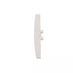 Simon Basic WMUL-K1xxK-1011 Klawisz pojedynczy z piktogramem klucza; biały