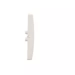 Simon Basic WMUL-K1xxK-1011 Klawisz pojedynczy z piktogramem klucza; biały