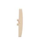 Simon Basic WMUL-K1xxK-9011 Klawisz pojedynczy z piktogramem klucza; beż