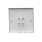 Simon Basic WMUL-K1xxK-J011 Klawisz pojedynczy z piktogramem klucza; stal inox