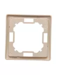 Simon Basic Standard WMYZ-04120x-9013 Ramka 1-krotna; beż