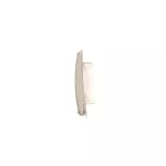 Simon Basic Standard WMYZ-04221x-9013 Ramka 2-krotna do wersji bryzgoszczelnej IP44 z kompletem uszczelek; beż