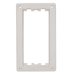 Simon Connect TSC-SM102-9 Ramka 1-modułowa; czysta biel