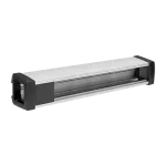 Simon Connect TSC-KFP106-14 Ofiblok Plus podstawa 6x K45 (45x45mm); czarny