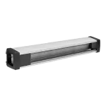 Simon Connect TSC-KFP107-14 Ofiblok Plus podstawa 7x K45 (45x45mm); czarny