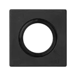 Simon Connect TSC-K19-14 Pokrywa K45 rurka Φ22 lub dławica Φ29; czarny
