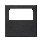 Simon Connect TSC-K18-14 Pokrywa K45 do szybkozłącza pojedyncza; czarny