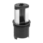 Simon Connect TSC-KTL202 Teleblok podstawa 2x K45 (45x45mm)