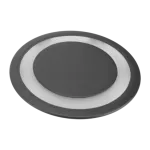 Simon Connect TSC-KTLA1-14 Pokrywa Teleblok; czarny