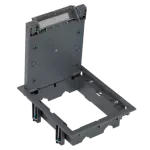 Simon Connect TSC-S300-1 Pokrywa rewizyjna wielkości 3 modułów; szary