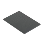 Simon Connect TSC-S205-1 Nakładka wykończeniowa do SF210, SF270; szary