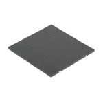 Simon Connect TSC-S305-1 Nakładka wykończeniowa do SF310, SF370; szary