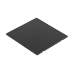 Simon Connect TSC-S305-14 Nakładka wykończeniowa do SF310, SF370; szary grafit