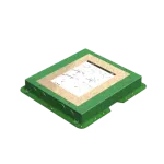 Simon Connect TSC-G401 Kaseta do wylewki z tworzywa do puszki KF400/1