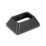 Simon Connect TSC-AL1115-14 Maskownica podstawy kolumny i minikolumny ALC 1-stronnej (el. zapasowy); szary grafit