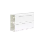 Simon Connect TSC-TK12102-9 Kanał 2-kom. Cabloplus PVC 130x55mm, dł. 2 mb, cena za 1mb; czysta biel