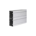 Simon Connect TSC-TK11122-8 Kanał 2-kom. Cabloplus ALU 160x55mm, dł. 2 mb, cena za 1mb; aluminium