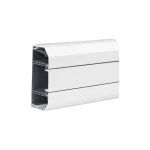 Simon Connect TSC-TK02103-9 Kanał PVC Cablomax 130x55mm, długość 2 mb, cena za 1mb; czysta biel