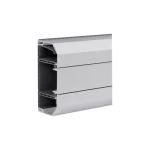 Simon Connect TSC-TK01103-8 Kanał Cablomax 130x55mm, długość 2 mb, cena za 1mb; aluminium